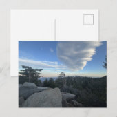 Mount San Jacinto Palm Springs Briefkaart (Voorkant / Achterkant)