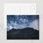 Mount San Jacinto State Park Briefkaart (Voorkant / Achterkant)