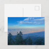 Mount San Jacinto State Park Briefkaart (Voorkant / Achterkant)