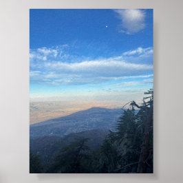 Mount San Jacinto State Park Poster