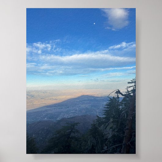 Mount San Jacinto State Park Poster (Voorkant)