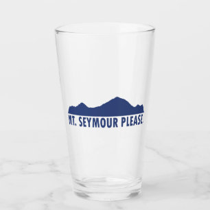 Mount Seymour graag Glas