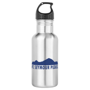 Mount Seymour graag Waterfles