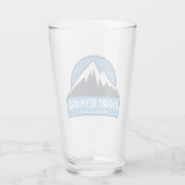 Mount Seymour Provincial Park Glas (Achterkant)