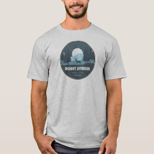 Mount Seymour Provincial Park Herten T-shirt