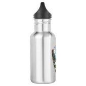 Mount Seymour Provincial Park Pijlspits Waterfles (Links)
