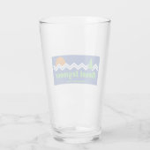 Mount Seymour Provincial Park Retro Glas (Achterkant)