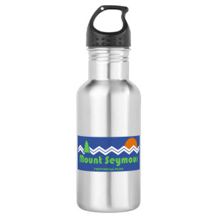 Mount Seymour Provincial Park Retro Waterfles