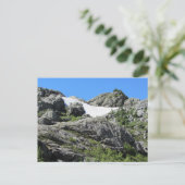 Mount Seymour Uitzicht Briefkaart (Staand voorkant)