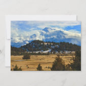 MOUNT SHASTA (Voorkant)