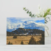 MOUNT SHASTA (Staand voorkant)