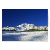 Mount Shasta (Voorkant Horizontaal)