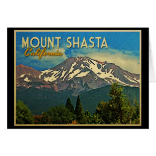 Mount Shasta 