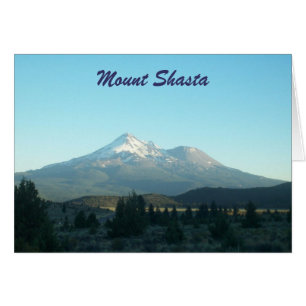 Mount Shasta