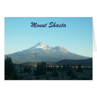 Mount Shasta