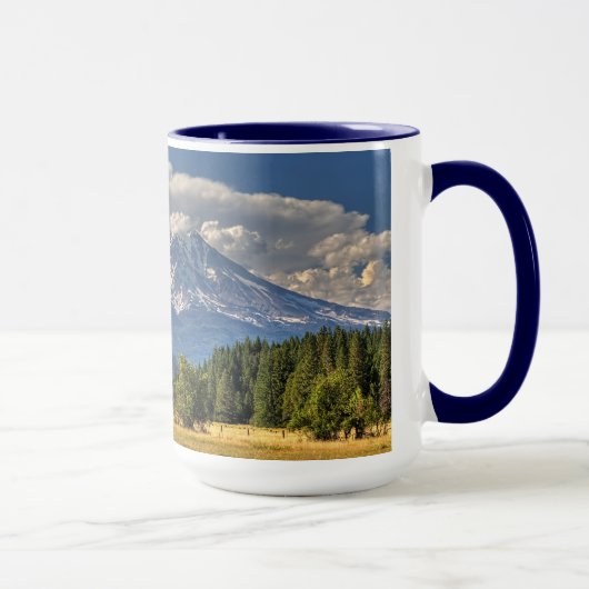 MOUNT SHASTA #2 MOK (Rechts)