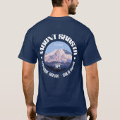 Mount Shasta (C) T-shirt (Achterkant)