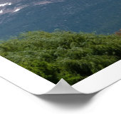 Mount Shasta California Poster (Hoek)