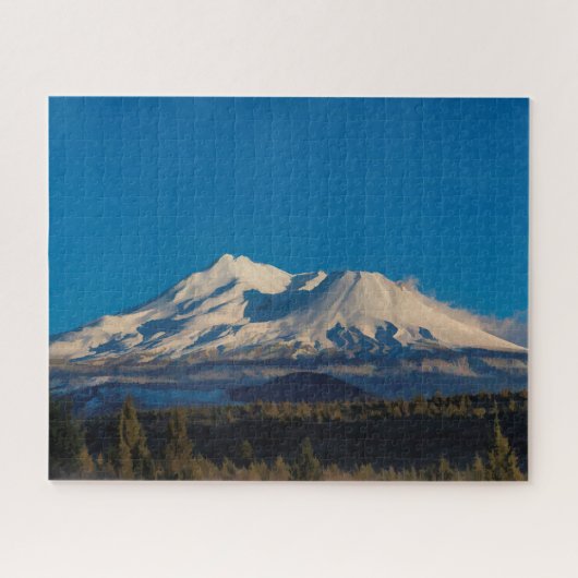 MOUNT SHASTA LEGPUZZEL (Horizontaal)