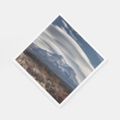 MOUNT SHASTA MET LENTICULAIRE WOLK SERVET (Hoek)