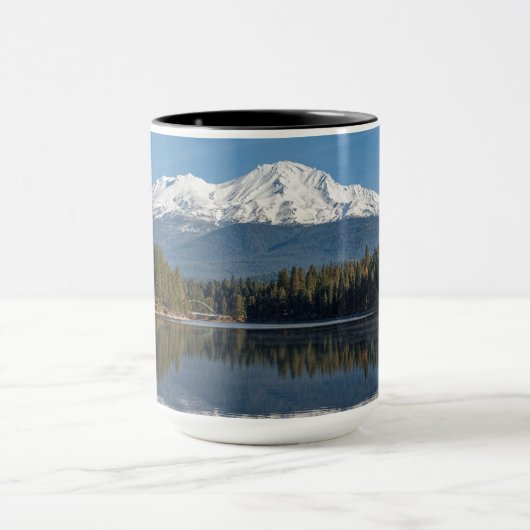 MOUNT SHASTA MOK (Midden)