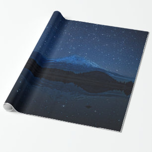 MOUNT SHASTA PER STARLIGHT CADEAUPAPIER