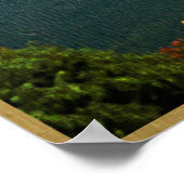 Mount Shasta Poster (Hoek)