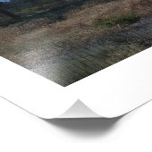 "Mount Shasta" Professionele foto-Prints Foto Afdruk (Hoek)