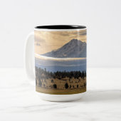 MOUNT SHASTA TWEEKLEURIGE KOFFIEMOK (Voorkant links)