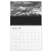MOUNT SHASTA-UITZICHTEN #3 KALENDER (Feb 2027)