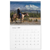 MOUNT SHASTA-UITZICHTEN #3 KALENDER (Jan 2027)