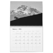 MOUNT SHASTA-UITZICHTEN #4 CALENDAR KALENDER (Feb 2026)