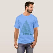 Mount Shavano T-shirt (Voorkant volledig)
