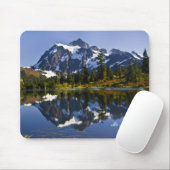 Mount Shuksan mousepad Muismat (Met muis)