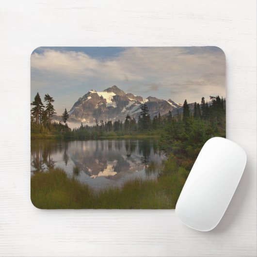 Mount Shuksan mousepad Muismat (Met muis)