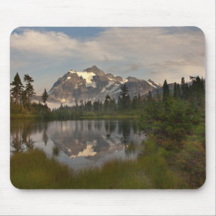 Mount Shuksan mousepad Muismat