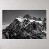 Mount Shuksan Poster (Voorkant)
