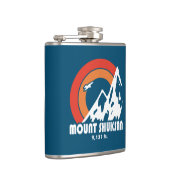 Mount Shuksan Washington Sun Eagle Heupfles (Rechts)