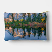 Mount Shuksan weerspiegeld in Reflection Lake Etui (Achterkant)