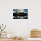 Mount Si Poster (Keuken)