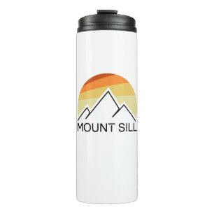 Mount Sill California Retro Thermosbeker