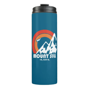 Mount Sill California Sun Eagle Thermosbeker
