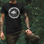 Mount similaun - Tirol Oostenrijk Alpen T-shirt