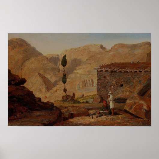 Mount Sinai Poster (Voorkant)
