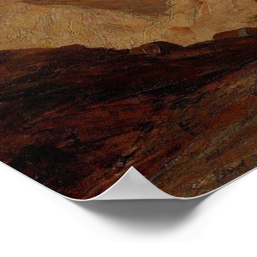 Mount Sinai Poster (Hoek)