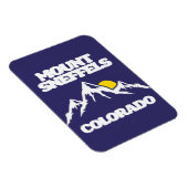Mount Sneffels Colorado Magneet (Rechterzijde)