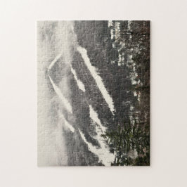 Mount Snow Vermont Puzzle Legpuzzel