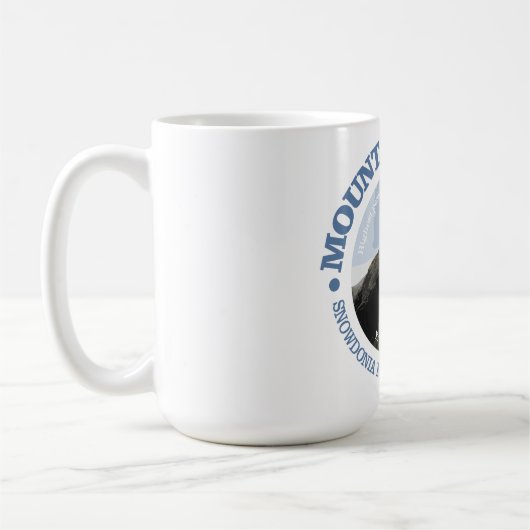 Mount Snowdon Koffiemok (Links)
