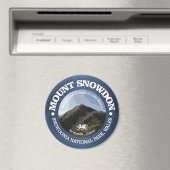 Mount Snowdon Magneet (Insitu (Vaatwasser))