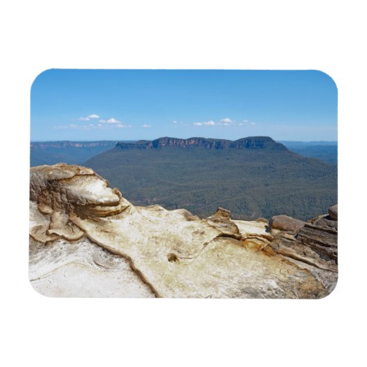 Mount Solitary and Jamison Valley Magneet (Horizontaal)